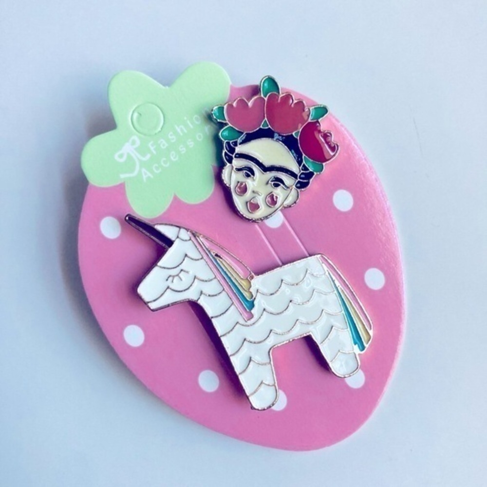 🍒 5/$25 🍒 Enamel Pins Pinata